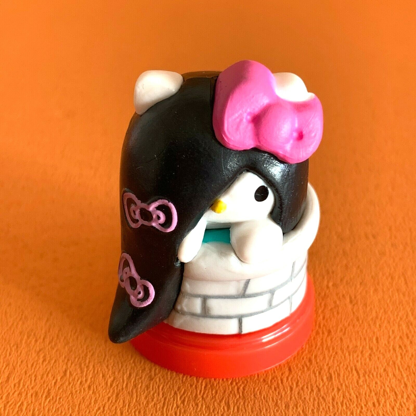 Hello Kitty Choco Egg Sadako Mini figure Sanrio Furuta Japan