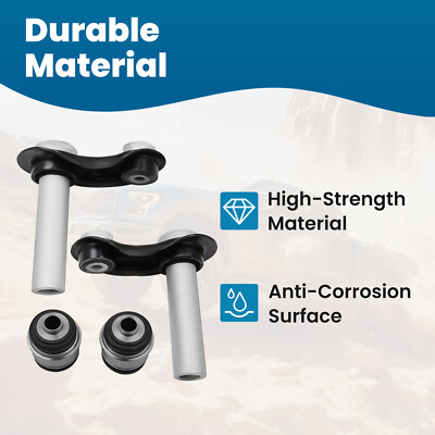 QUERLENKER + HINTERACHSLAGER LAGERUNG SATZ HINTEN FÜR BMW 5-ER E39 E60 NEU