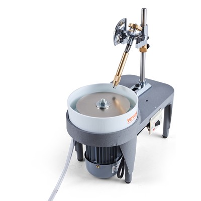 VEVOR Gem Faceting Machine 2800RPM Gemstone Grinding Jewelry Cutting Polisher