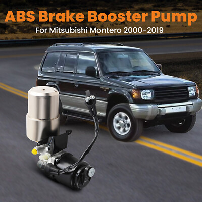 ABS Pump Brake Booster Hydraulic Motor For  Mitsubishi Montero MR569728 MN102843