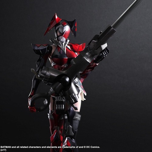 DC Comics VARIANT PLAY ARTS改 DESIGNED BY TETSUYA NOMURA バットマン? qqffhab DC Comics Variant Play Arts Kai Batman Designed by Tetsuya