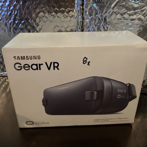 Vr (2016) Sm-r323n Virtual Reality Headset -  Black
