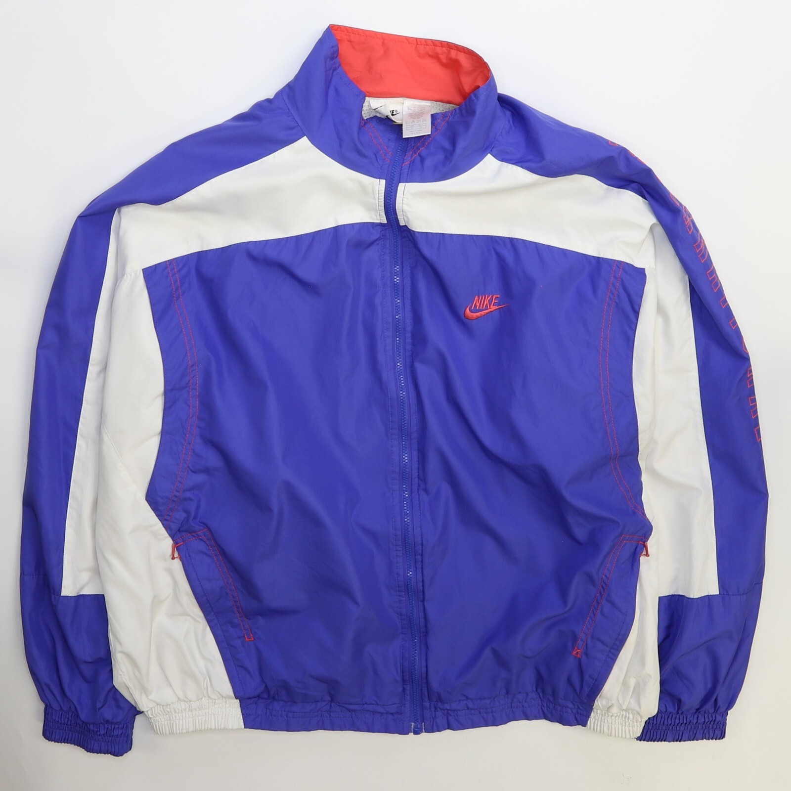 ジャケット・アウター 00s NIKE wave design reflector jacket 00s NIKE wave design reflector jacket