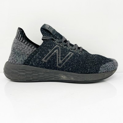 

Женские кроссовки New Balance Fresh Foam Cruz V2 WCRZSSM2 черные кроссовки 8 B, Черный, Fresh Foam Cruz V2