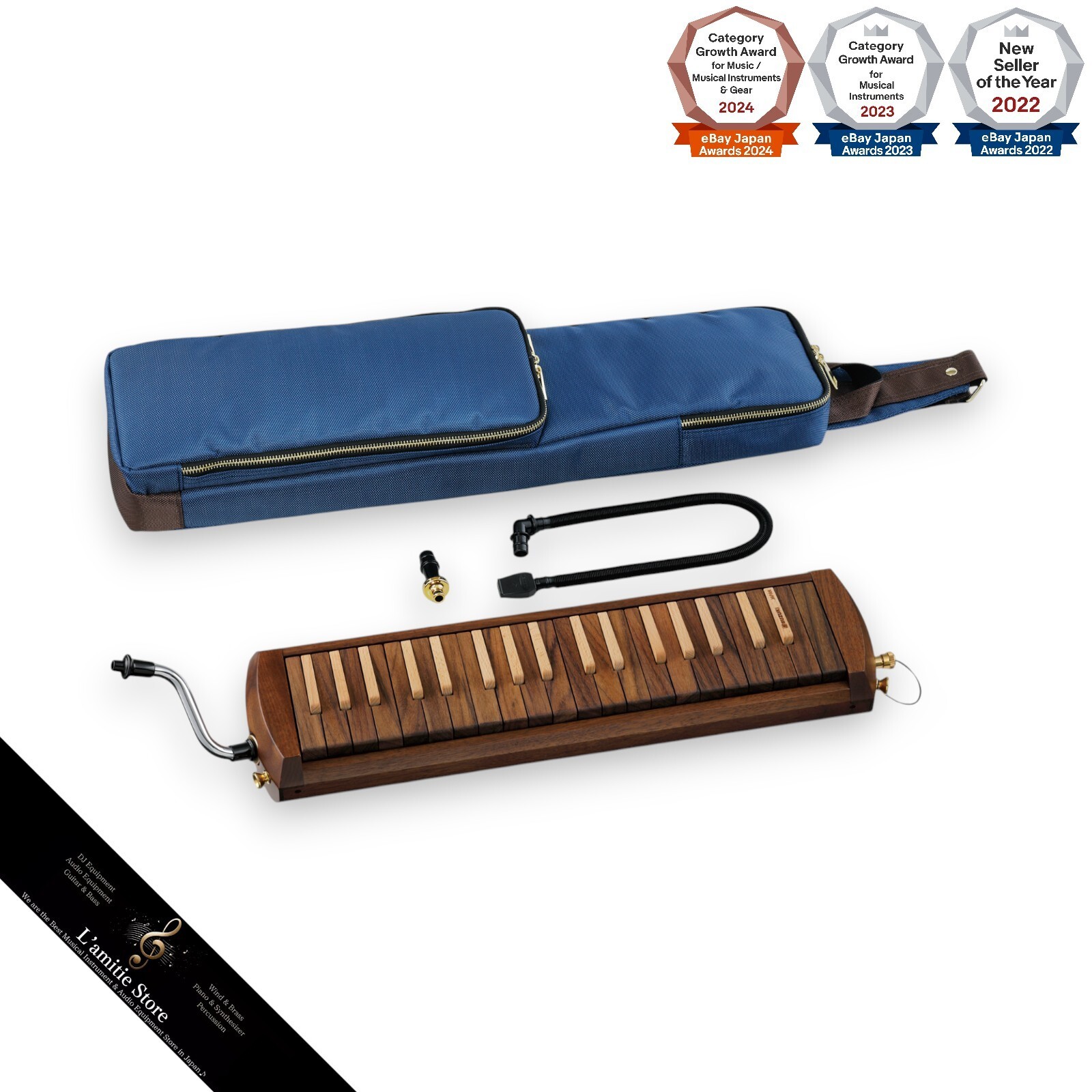 Amazon.com: Suzuki Melodica (M-37C) : Everything Else
