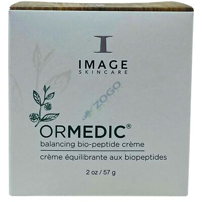 Ormedic Balancing Bio-peptide Crème 2 Oz - New