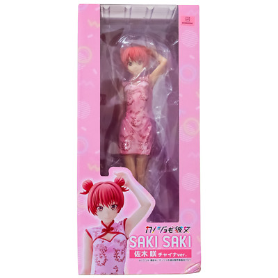 Girlfriend, Girlfriend Saki Saki (China Ver.) Figure