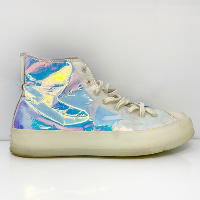 

Converse Unisex CTAS 70 Hi 163786C Многоцветная повседневная обувь Кроссовки Размер M10 W12, Multicolor, Chuck Taylor All Star 70 Hi