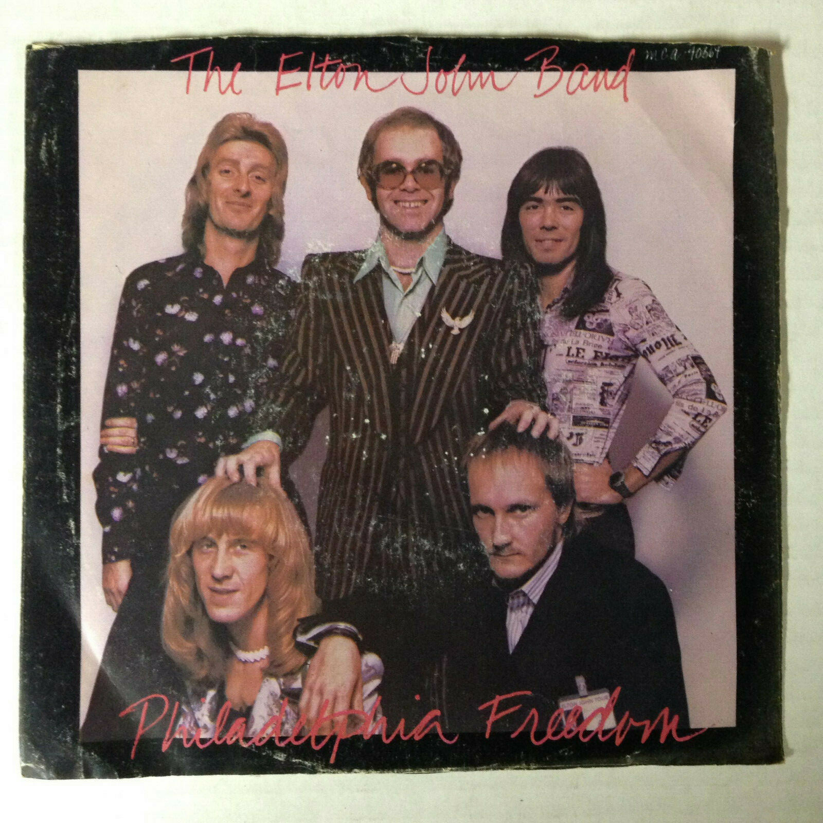 廃盤LP】The Federation / Earth Loop The Federation