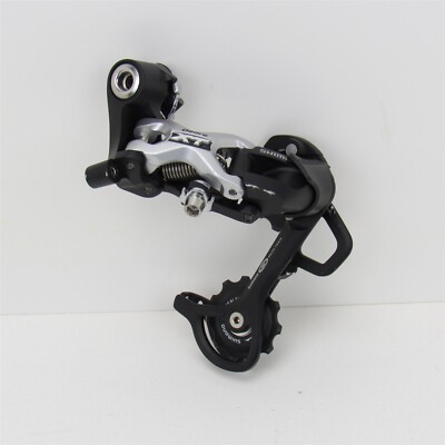 Shimano Deore XT RD-M770 GS Rapid Rise Rear Derailleur, 9 Shimano Deore XT RD-M770 GS Rapid Rise Rear Derailleur, 9