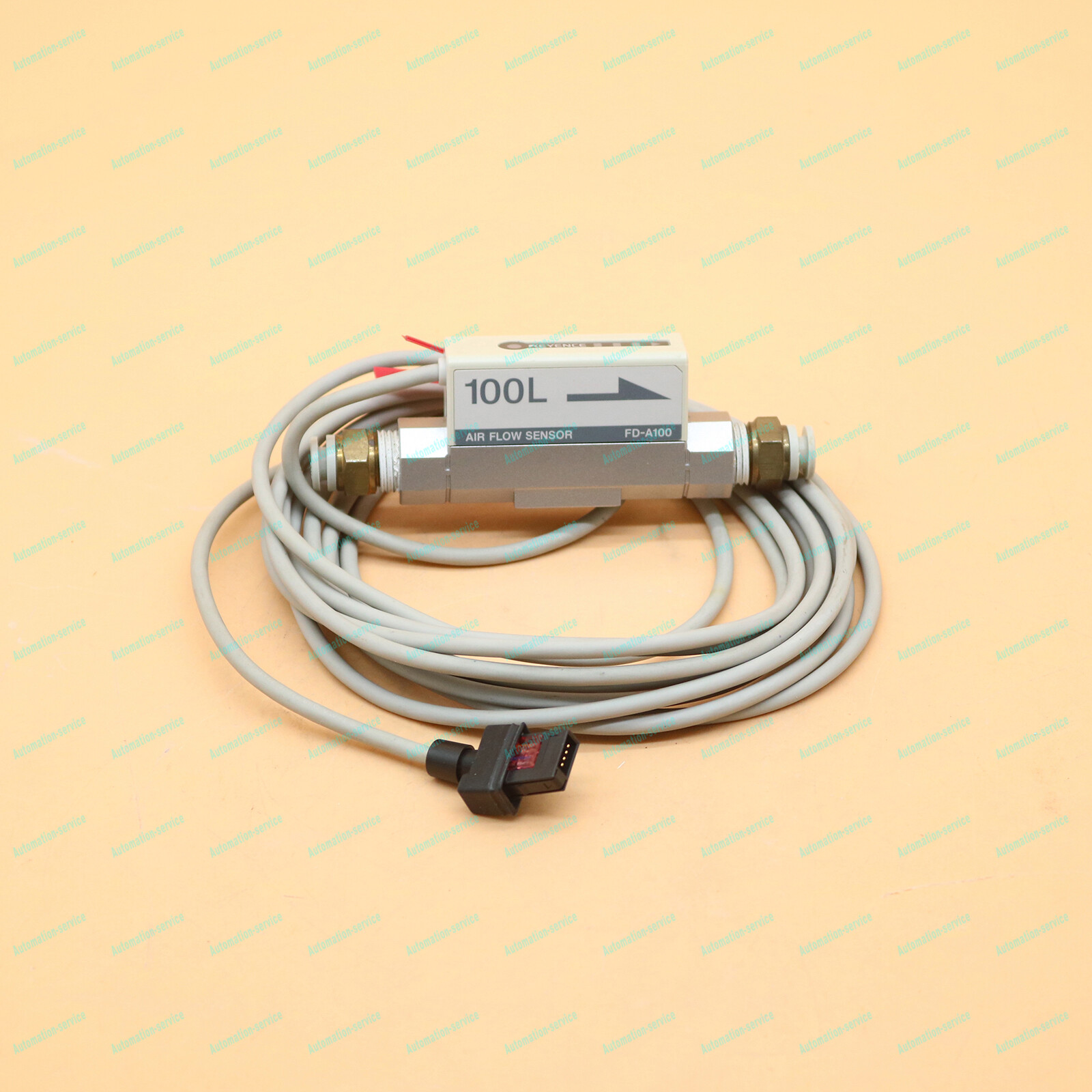 1ps new keyence for AIR FLOW SENSOR WITH FD-A100 spot stock