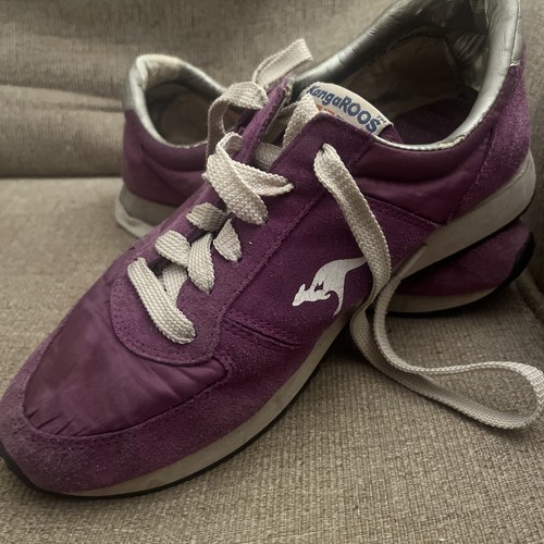when did kangaroo shoes come out
