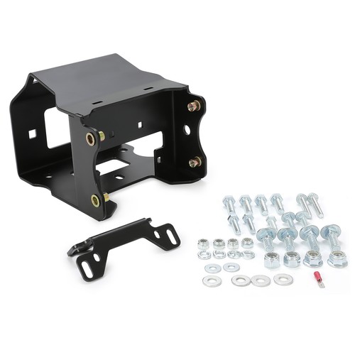 Winch Mount Bracket For 2011-2024 Polaris Sportsman 450 500 550 570 800 850