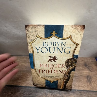 Robyn Young Krieger des Friedens Roman TB