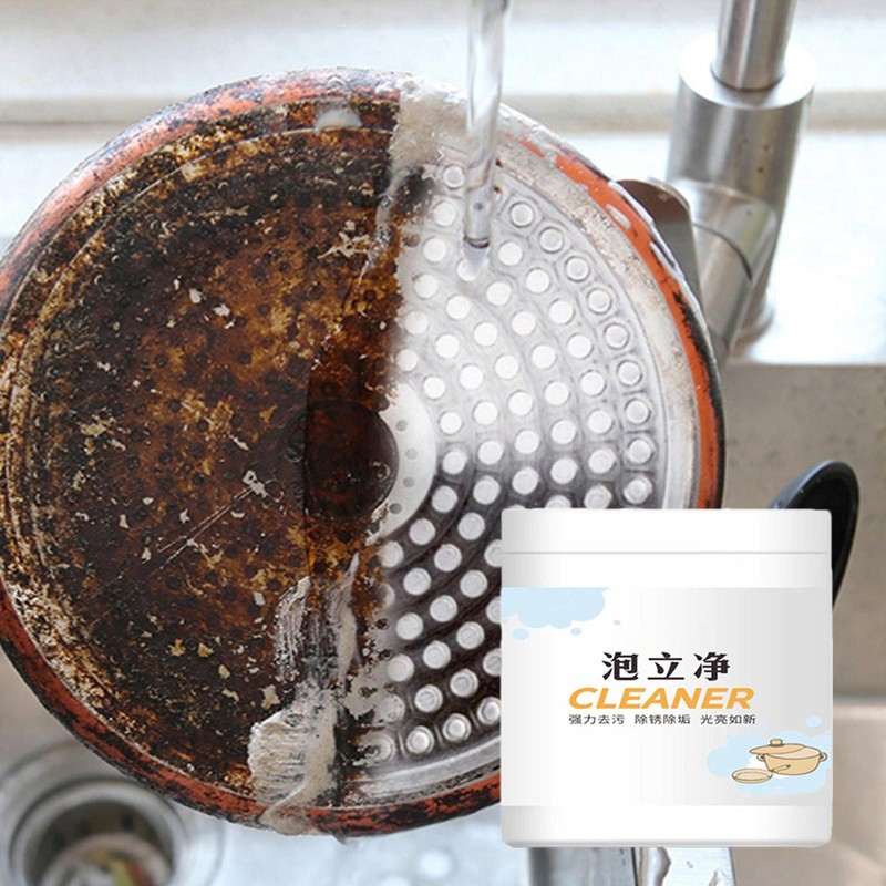 Cleaning Powder | Stain Removal And Anti-rust Kitchen Cleani