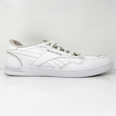 

Reebok Mens Club MEMT Parafit GX9153 Белая повседневная обувь Кроссовки Размер 14, Белый, Club MEMT Parafit