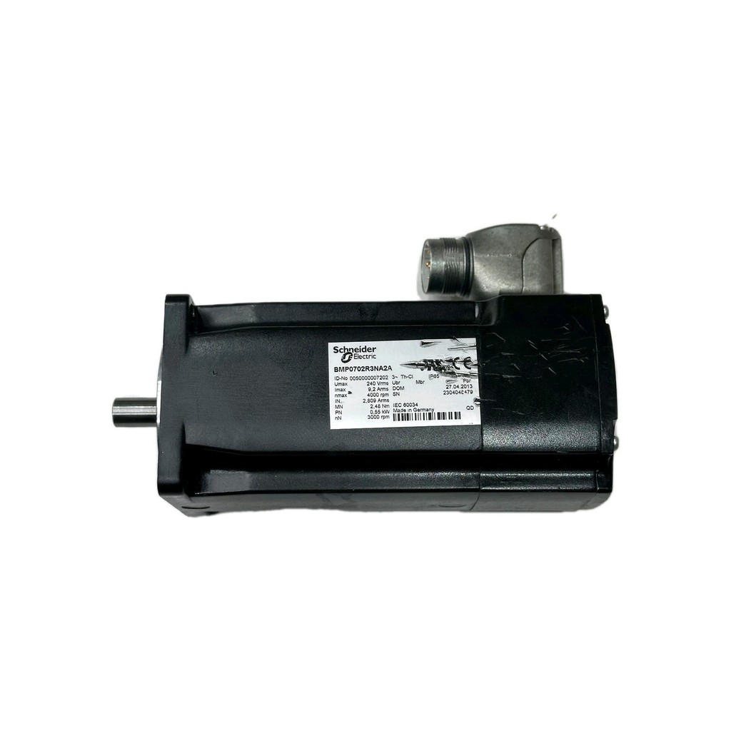 Schneider Electric BMP0702R3NA2A Lexium Servo Motor — 3