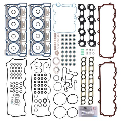 Engine Head Gasket Kit for Ford Super Duty 6.0L Powerstroke 2003-10 Replacement