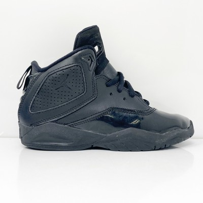 

Черные баскетбольные кроссовки Nike Boys Air Jordan B Loyal CK1426-004, размер 13C, Черный, Air Jordan B Loyal