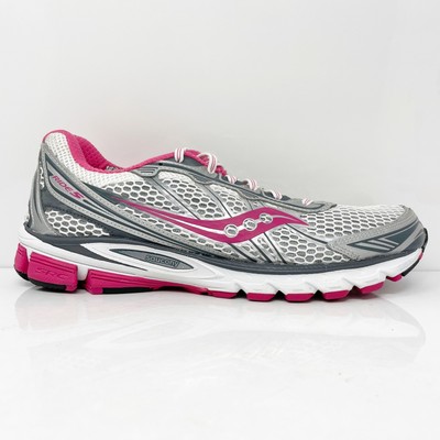 

Женские кроссовки Saucony Progrid Ride 5 10156-1 серые кроссовки размер 11, Серый, Progrid Ride 5