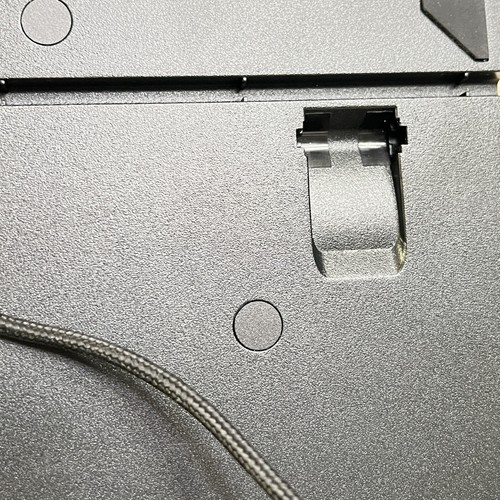 Razer Ornata Chroma Keyboard Hybrid Mechanical Key Switches RGB Wired See Descr