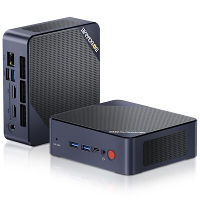 Ubuntu Linux Mini PC,Intel N95 16GB RAM 512GB SSD Mini Server Computers,Micro...