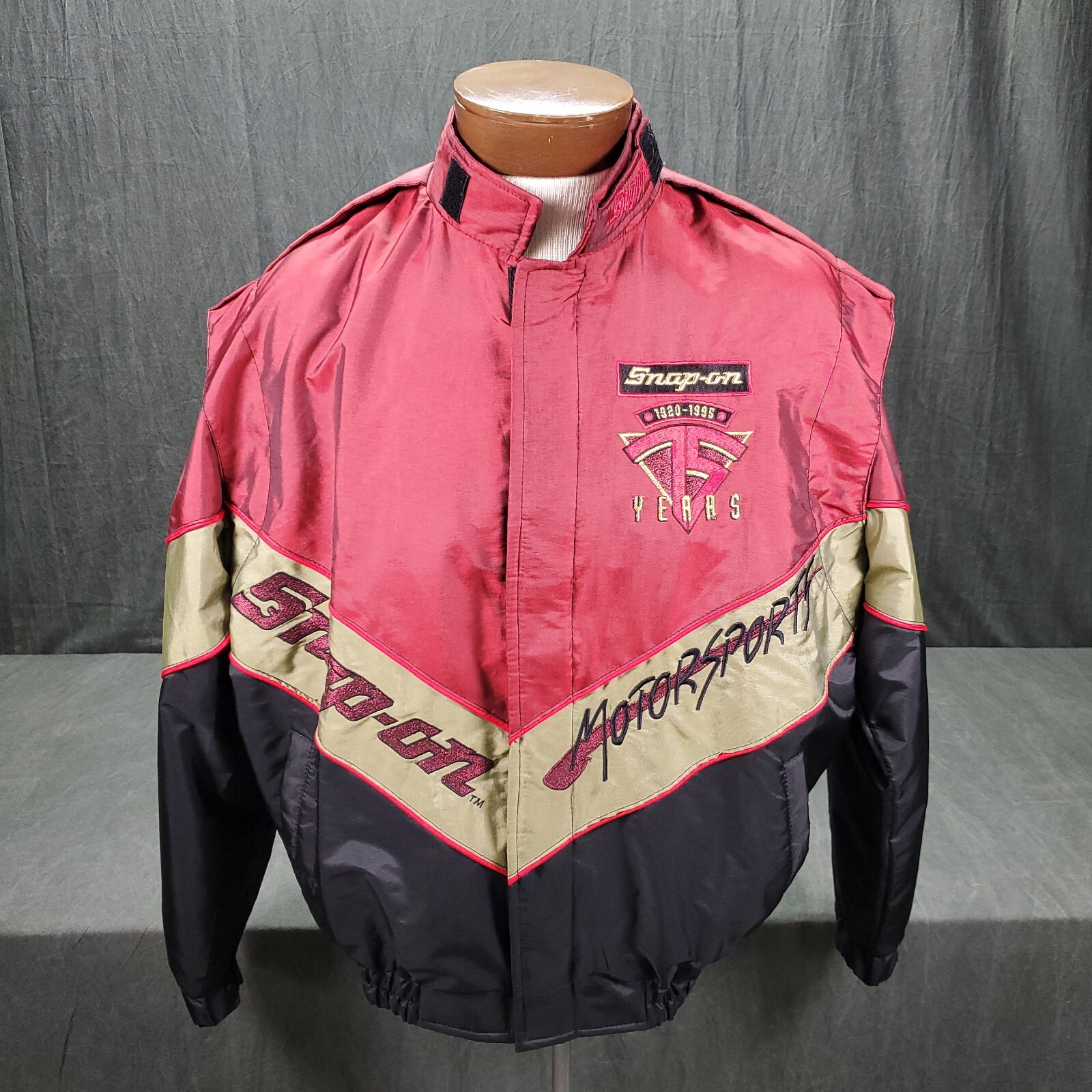 snap-on デトロイトジャケット snap-on デトロイトジャケット