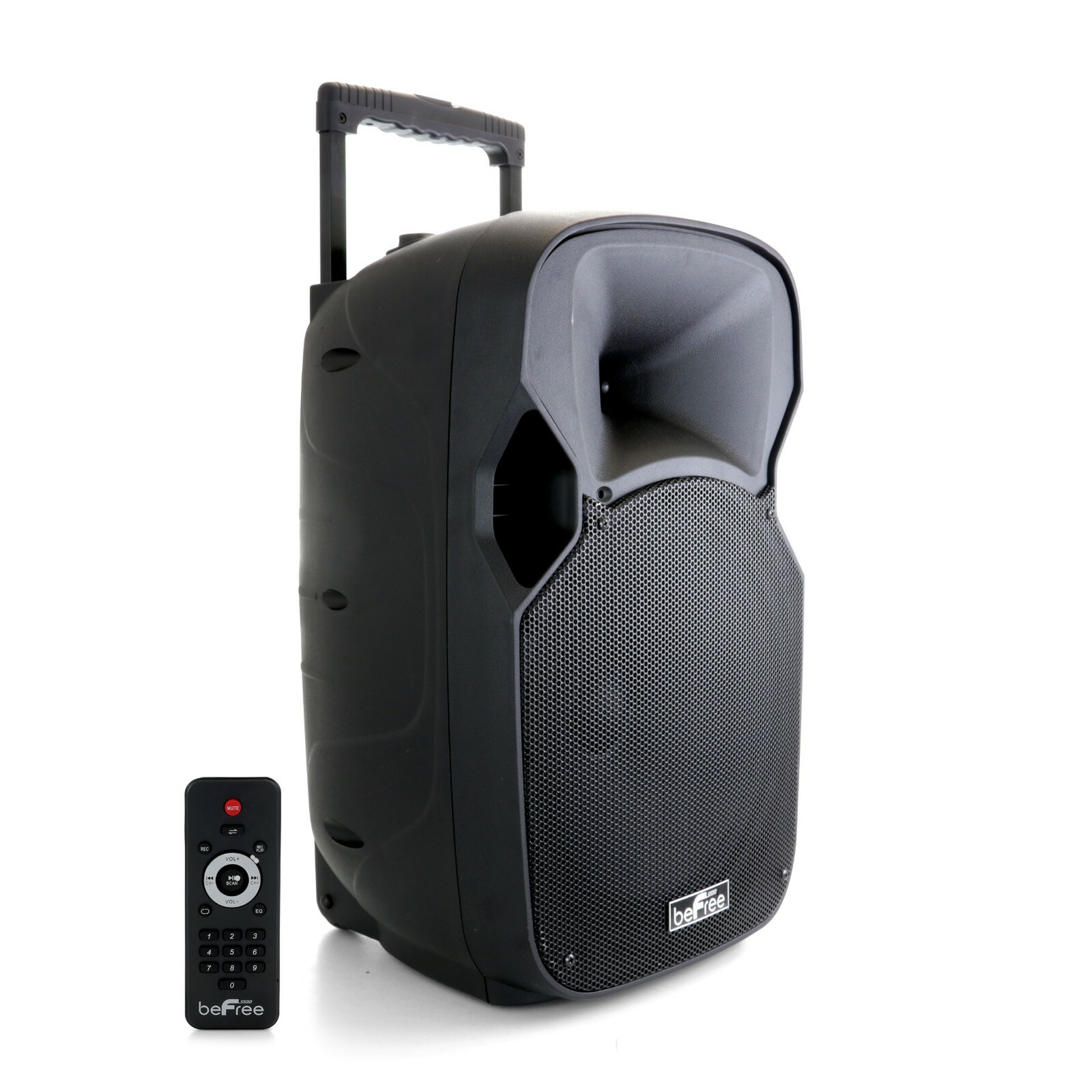 Portable sound. Portable sound