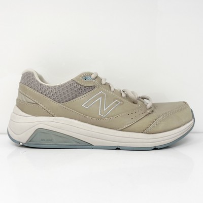 

Женские кроссовки New Balance 928 V3 WW928GR3 Бежевые повседневные кроссовки Размер 6,5 B, Бежевый, 928 V3