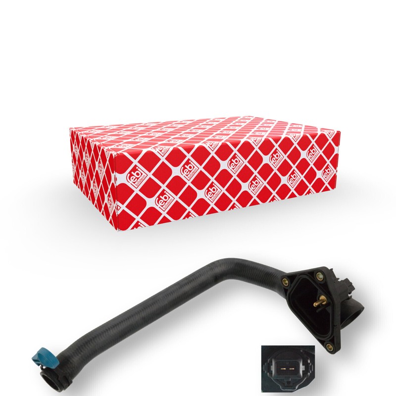 Febi Bilstein KÃ¼Hlerschlauch KÃ¼Hlwasserschlauch Wasserschlauch 104270