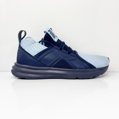 

Puma Boys Enzo Edge 191464 02 Синие кроссовки для бега Размер 6C, Синий, Enzo Edge