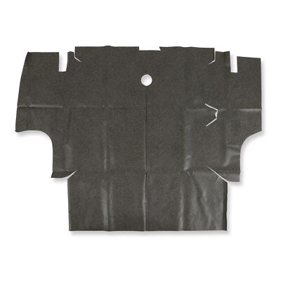 Scott Drake TM-FM-CPCV-67-S 1967-1968 Coupe Convertible Trunk Mat Speckled