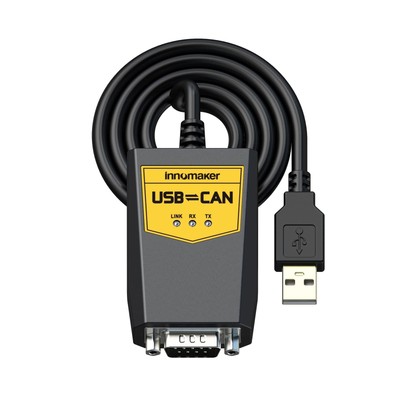 USB to CAN Converter Cable for Raspberry Pi4/Pi3B+/Pi3/Pi Zero(W)/Jetson Nano...