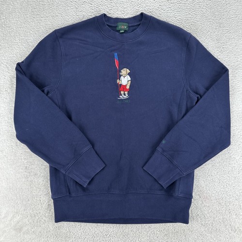 【GRAVER】23SS★ Blue Beanie Dog Perito Sweatshirt 51yShxZm2VL._AC_SY741_.jpg