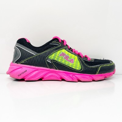 

Черные кроссовки Fila Boys Ultraloop 2 3SR20353-994 Размер 1,5, Черный, Ultraloop 2
