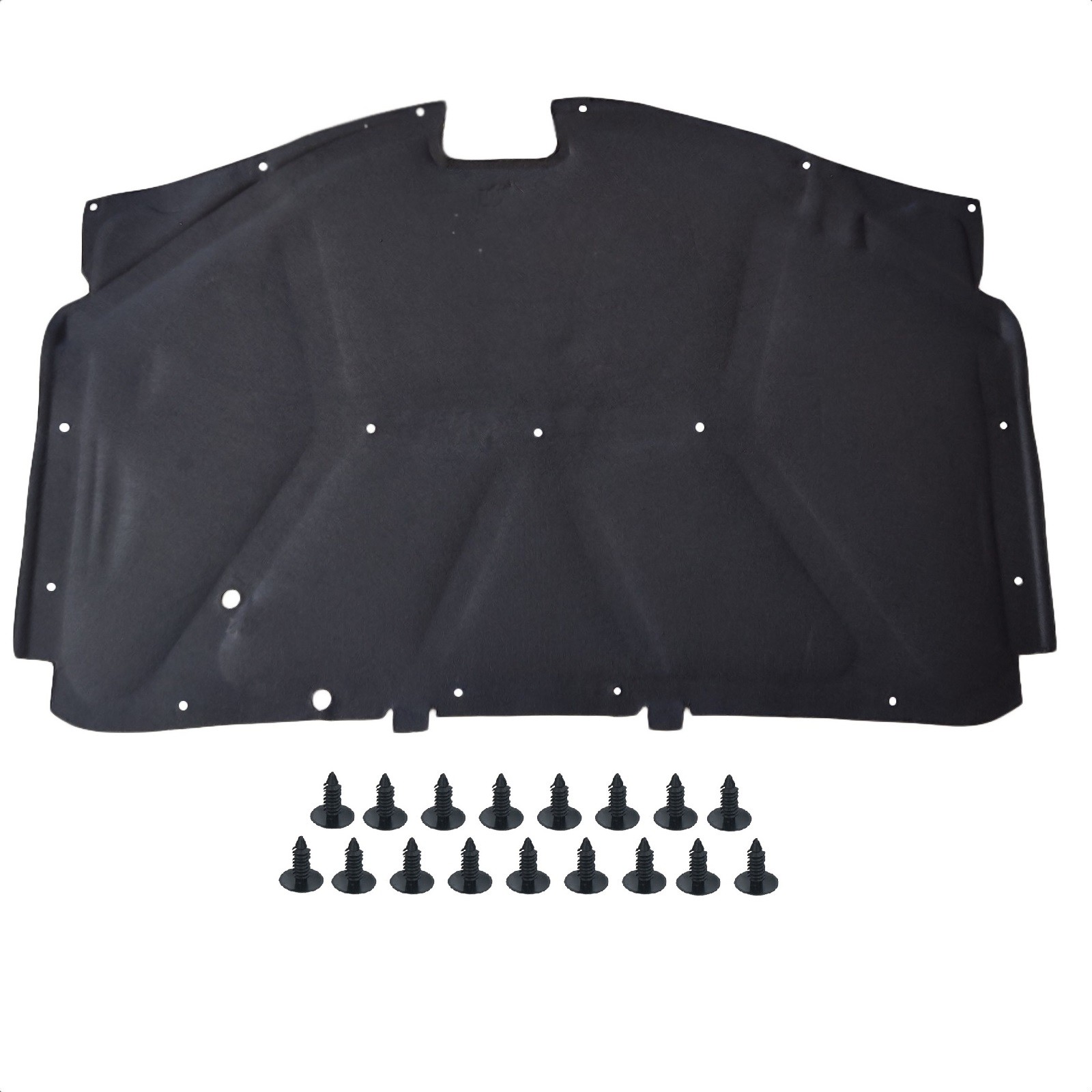 GEPCO Motorhaubendämmung für MERCEDES ML W163 1997-2005 1636800025 / 1636801325