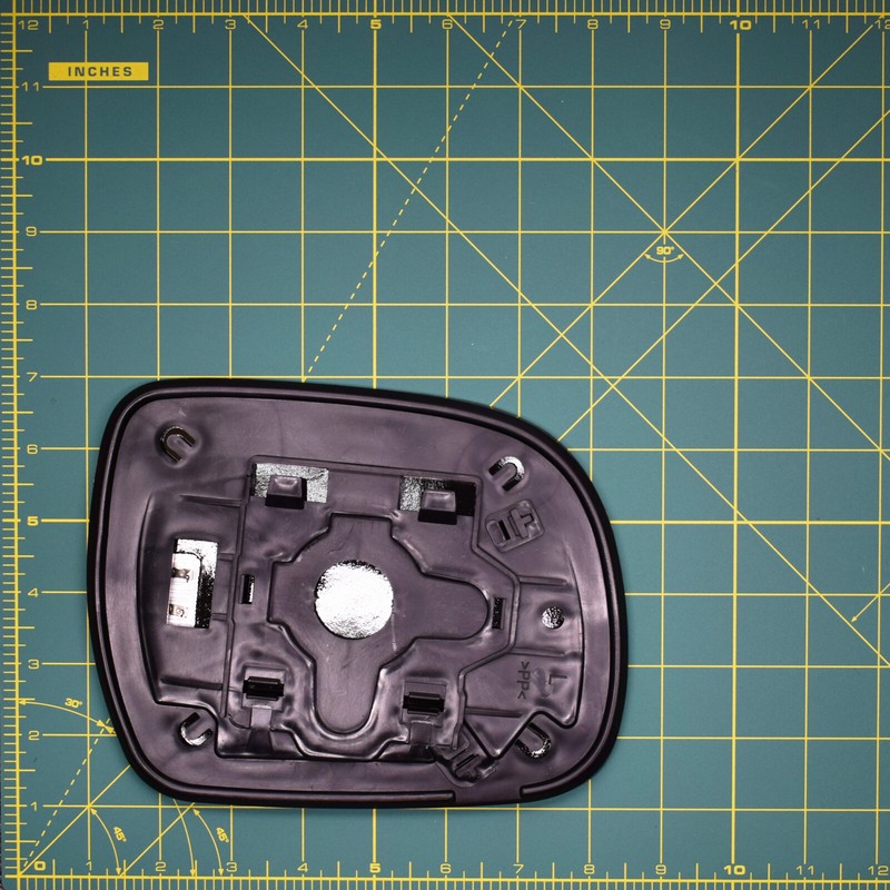 Left Driver Side Wing Mirror Glass Heated For Lexus RX RX300 RX350 RX400H 04-09