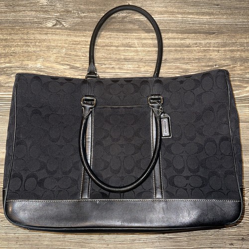 COACH ブラックトートバッグ L1J 6088 $_12.JPG?set_id=880000500F
