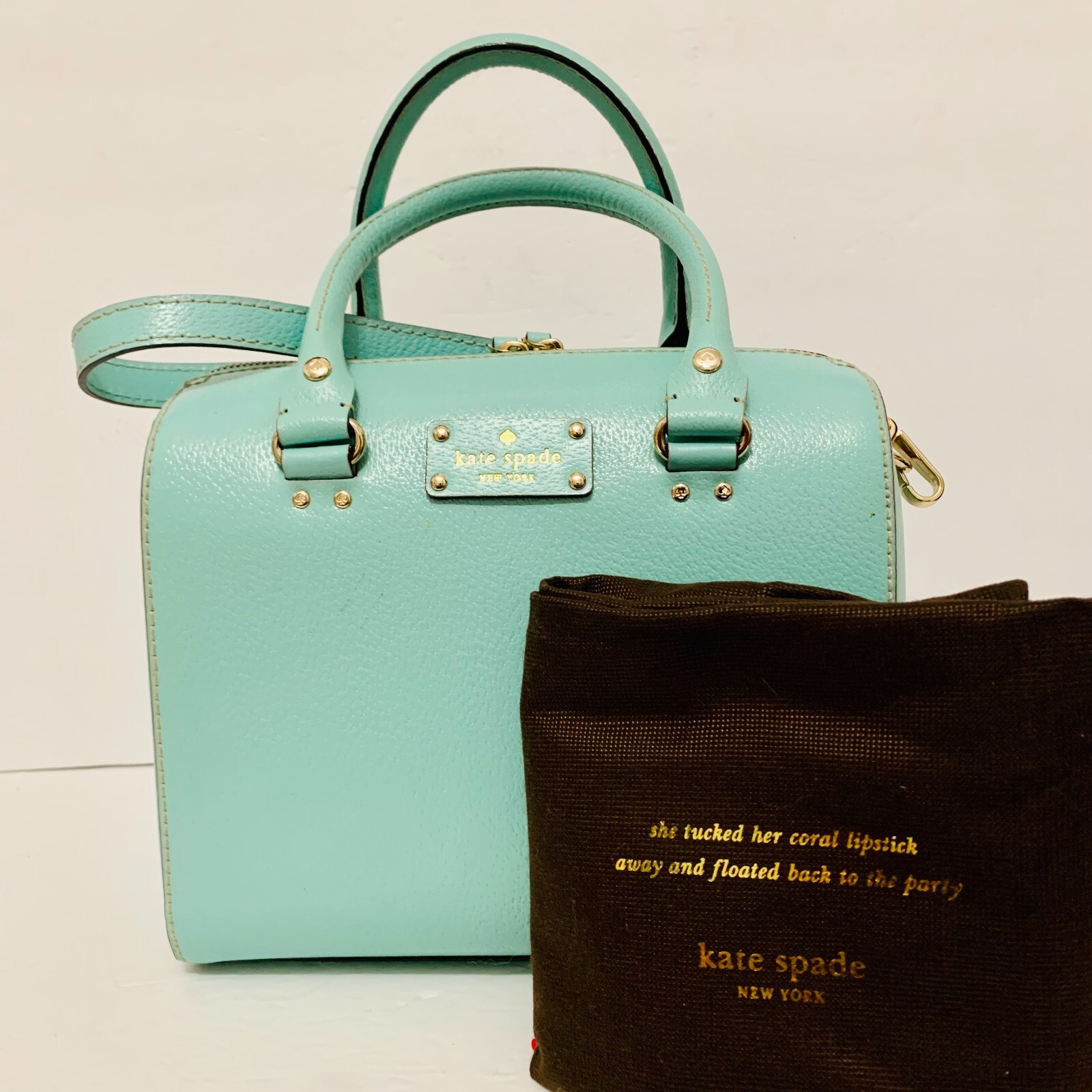SALE国内即発!関税済【kate spade】Wellesley Pale Pink Bag♪ SALE国内即発!関税済【kate spade】Wellesley Pale Pink Bag