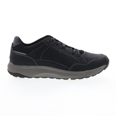 

Florsheim Treadlite Moc Toe 14360-010-M Мужские черные кроссовки Lifestyle, Черный, Florsheim Treadlite Moc Toe