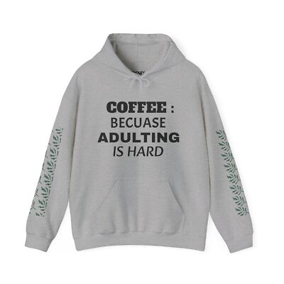 Unisex Heavy Blend  Hooded Sweatshirt
