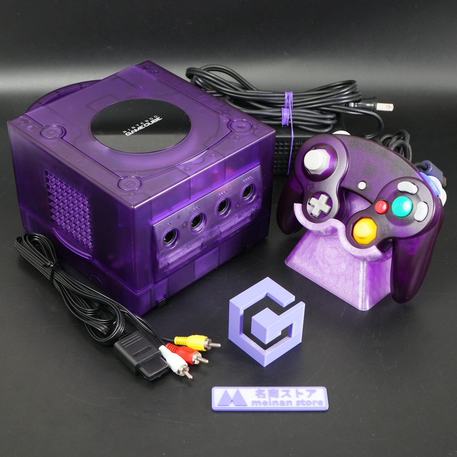 Nintendo Switch Nintendo NINTENDO GAMECUBE GAMECUBE VTA PowerA GameCube Wireless Controller for Nintendo Switch