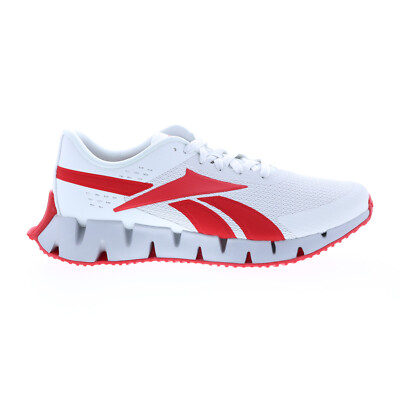 

Reebok Zig Dynamica 2.0 HQ5889 Мужские серые кроссовки из парусины 11, Серый, Reebok Zig Dynamica 2.0