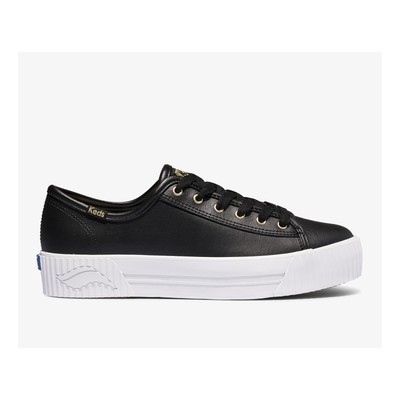 

Keds Женские кожаные модные кроссовки Triple Kick AMP Canvas