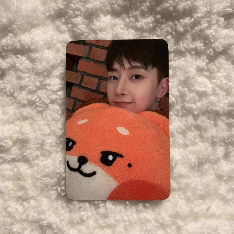 Zerobaseone Matthew You Had Me At Hello Kakao Yes24 Pob Official Photocard