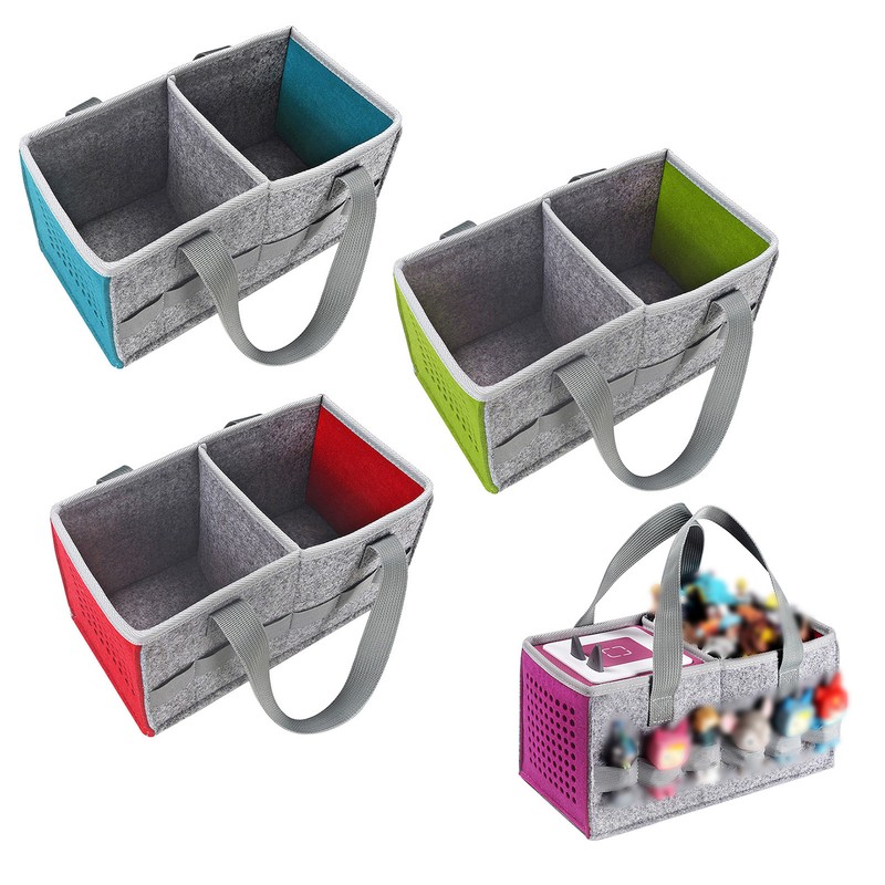 Carrying Case Portable Storage Bag Organizer For Tonies Star