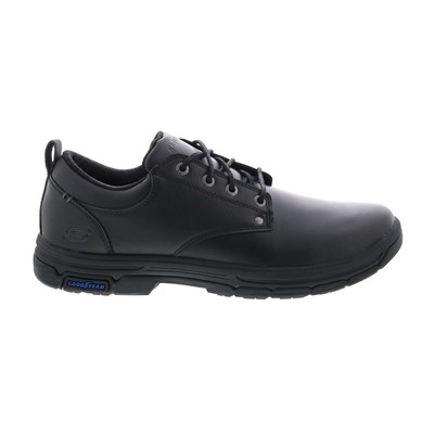 

Мужские черные оксфорды Skechers Relaxed Fit Segment 2.0 Seggler Повседневная обувь, Черный, Skechers Relaxed Fit Segment 2.0 Seggler