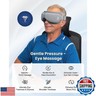 BOB AND BRAD Eye Massager with Heat and Cooling, EyeOasis 2 Eye Mask for Migraines FSA HSA Eligible, Heated Face Massager for Eyes Strain Relief Improve Sleep, Fathers Day Birthday Gifts for Dad