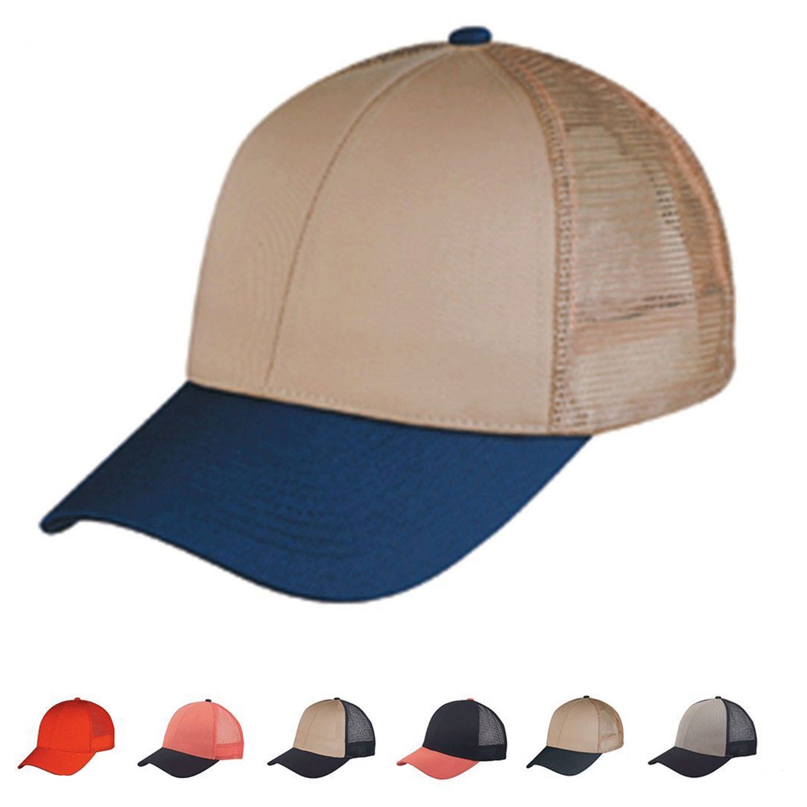 S Caps
