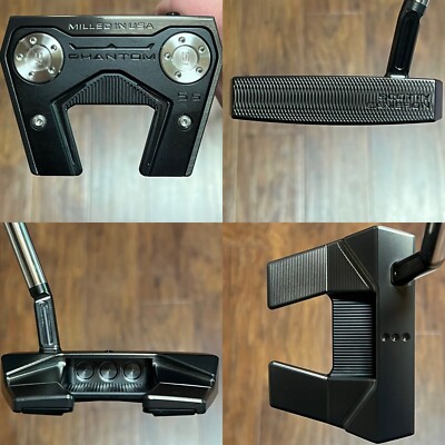 Купить scotty cameron 2024 speed shop speed demon putting disc